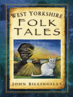 cover image of West Yorkshire Folk Tales